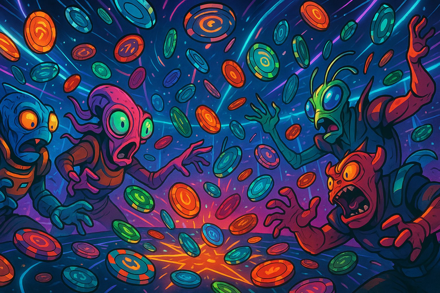 plot777 fish game shooting interface shown on a mobile phone screen